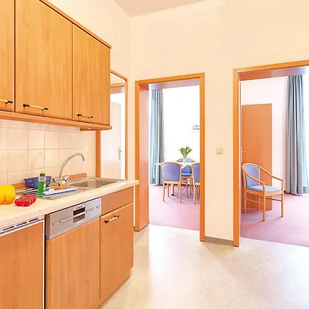 Apartment Idyll, Haupthaus Whg 656