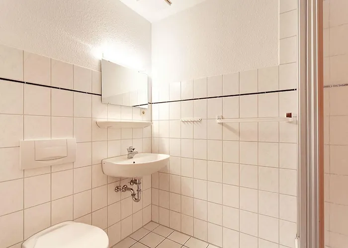 Idyll, Haupthaus Whg 656 Apartment Sellin (Rugen)