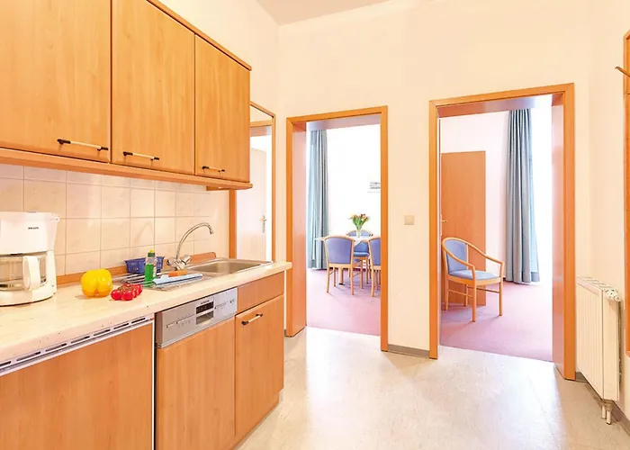 Apartment Idyll, Haupthaus Whg 656